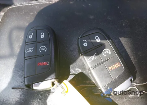 2020 Jeep Grand Cherokee Limited 4X4 из США, поврежденный, VIN 1C4RJFBG2LC137641